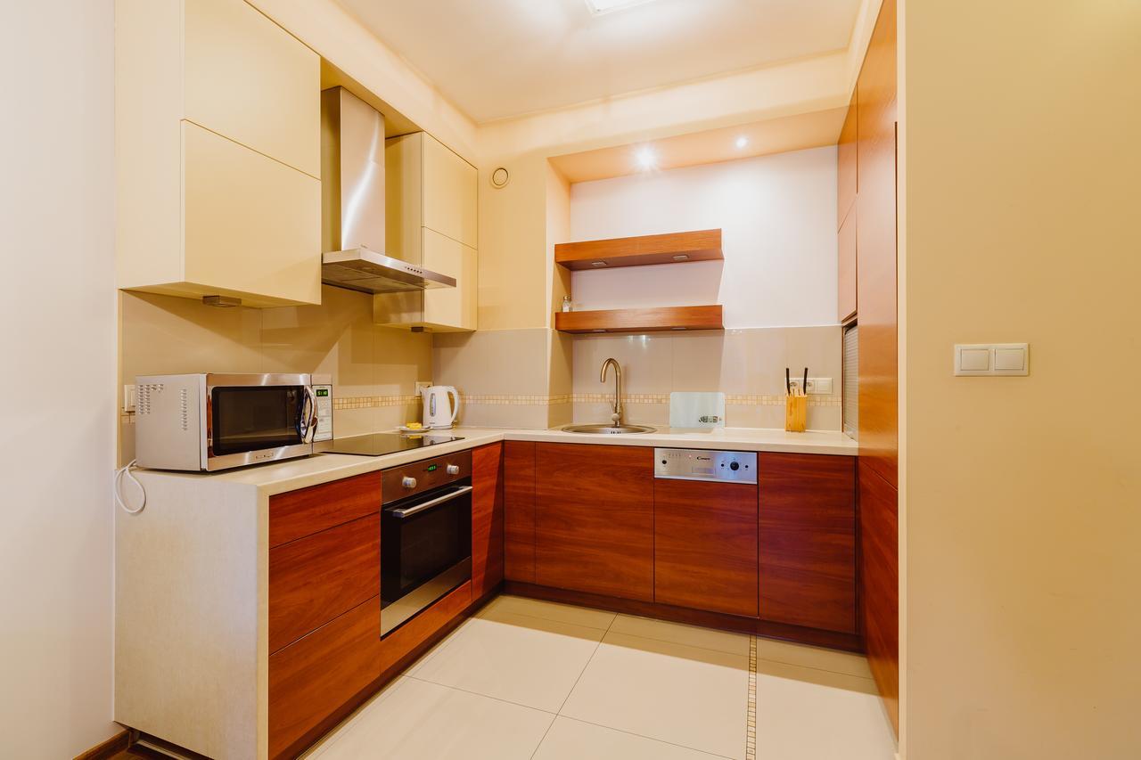 Apartment Galeria Centrum Cracow *