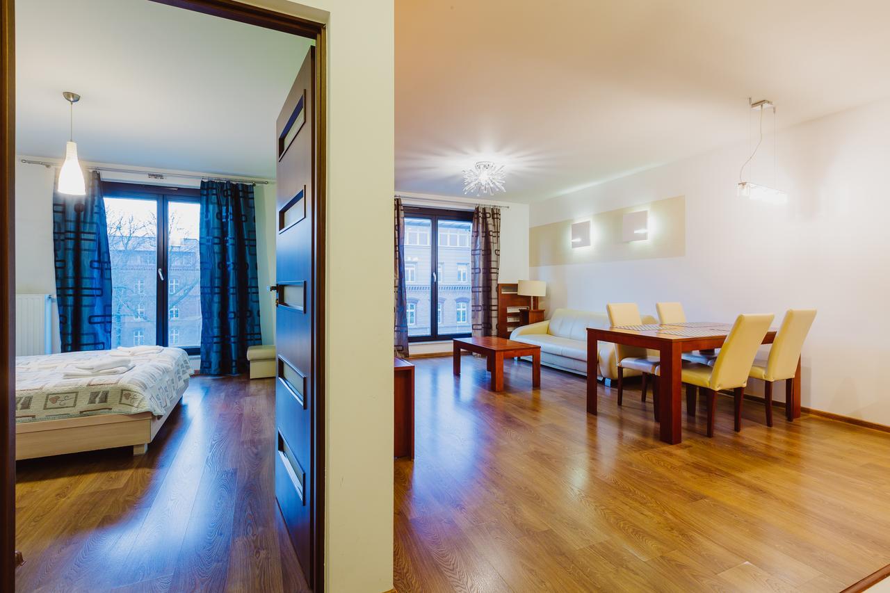 Galeria Centrum Cracow Apartment *